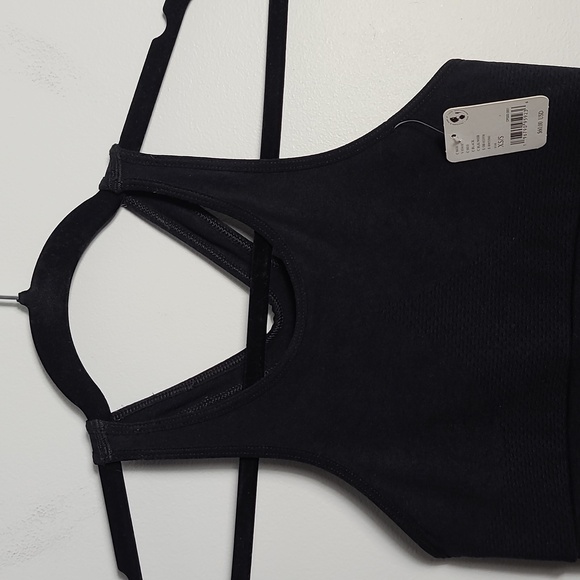 FREE PEOPLE MOVEMENT NWT Every Single Time Runsie Onesie Size Xsmall/Small - Picture 8 of 13